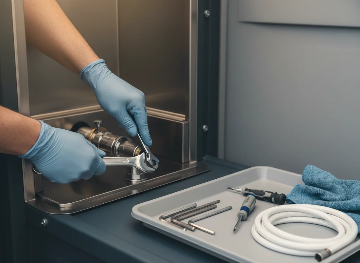 Why choose Portable Toilet Rental in Ryde, CA